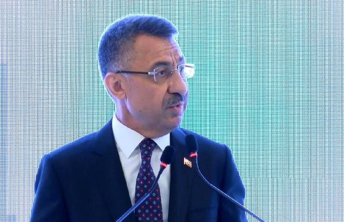 Fuat Oktay: 311 belediyenin hizmetlerine tek tıkla ulaşmak mümkün