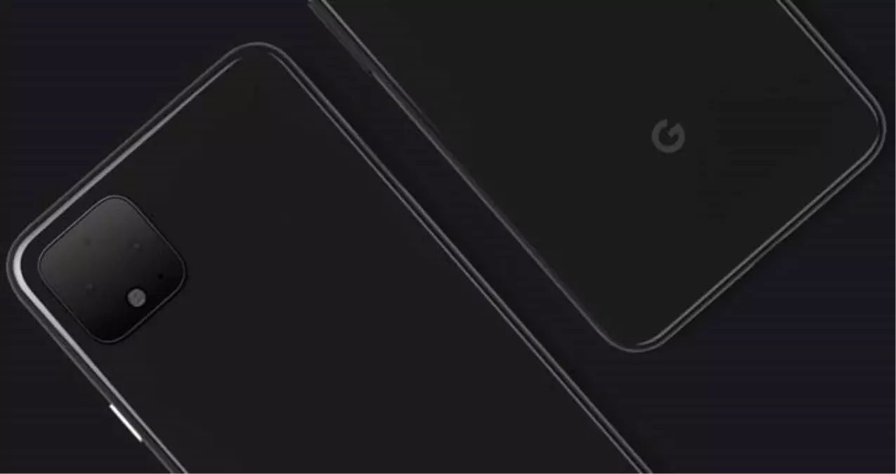 Google Pixel 4\'ün çift kameralı tasarımını tanıtımdan aylar önce duyurdu