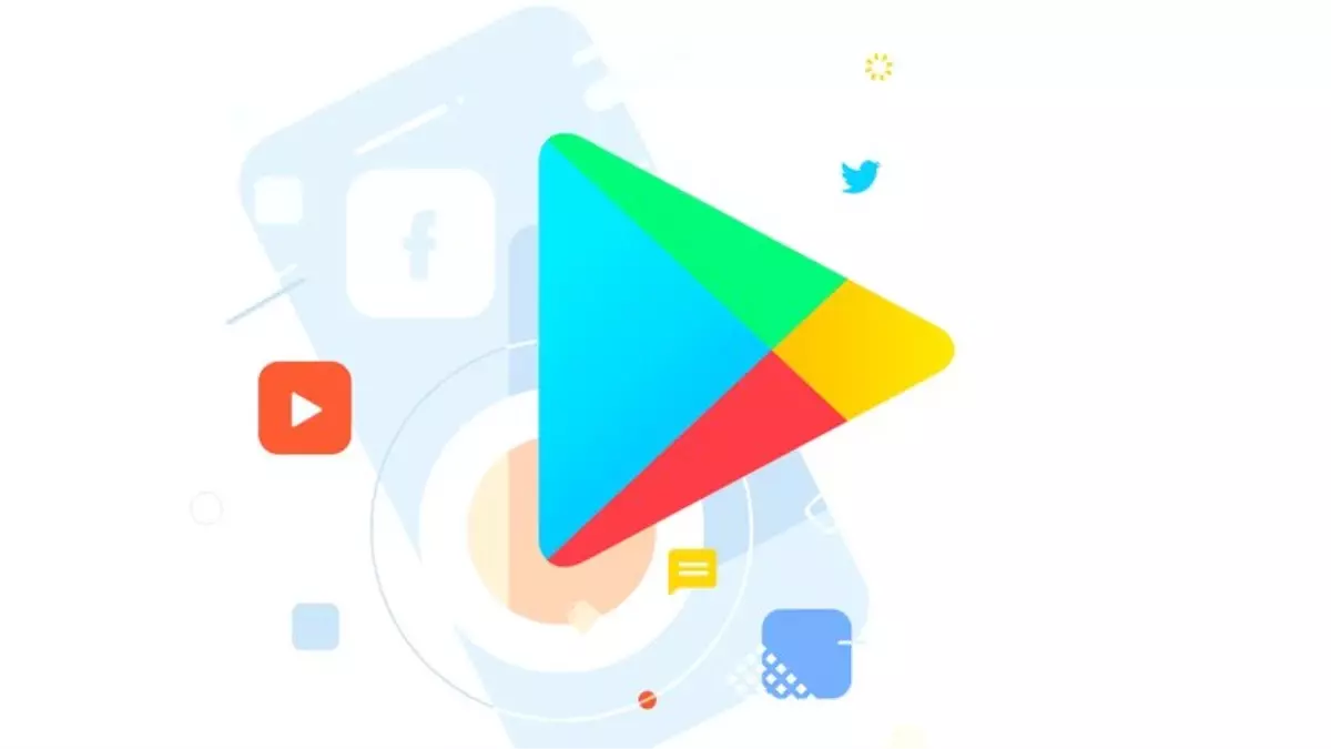 Google Play Store\'un \'Material\' Temasını Kullanıma Açan APK Yayınlandı