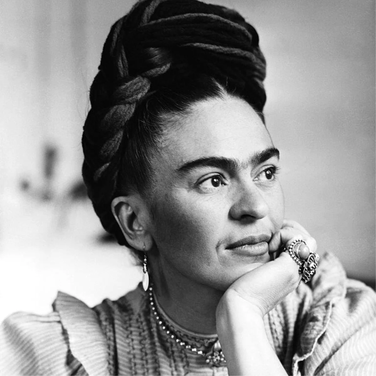 Frida Kahlo\'nun bilinen ilk ve tek ses kaydı Meksika\'da bulunmuş olabilir