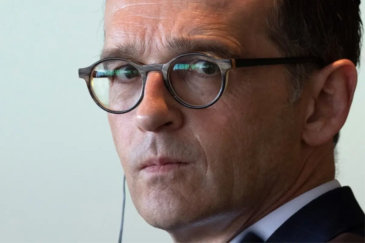 Heiko Maas: "Umman Körfezi\'ndeki saldırılar endişe verici"