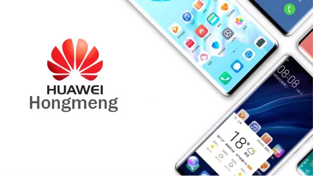 Huawei\'nin Hongmeng Marka Hakkı İşlemlerini Başlattığı Ülkeler Belli Oldu