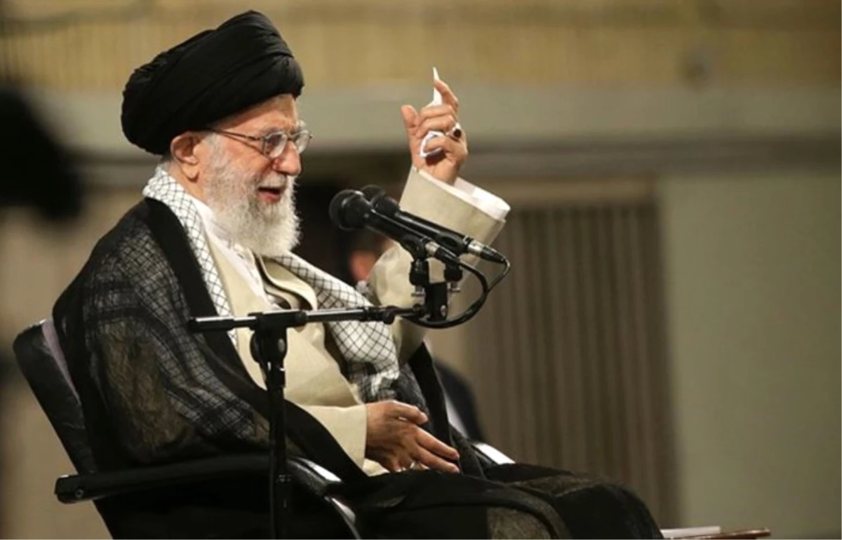 İran lideri Ali Hamaney: Trump\'a hiçbir cevabım yok ve olmayacak