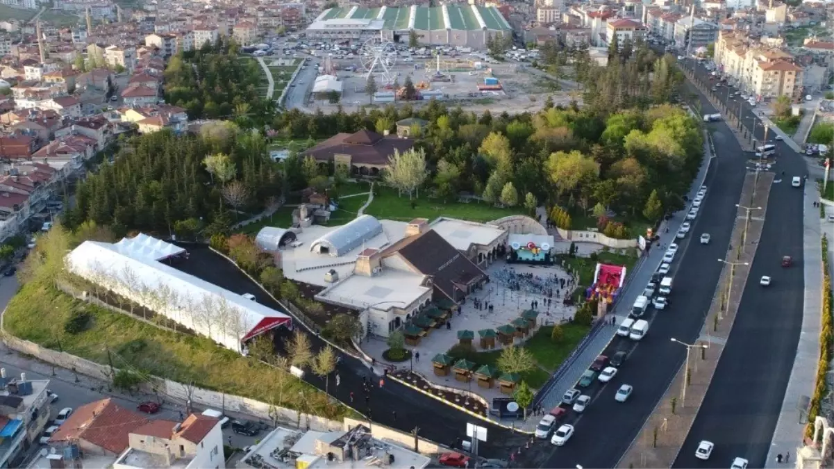 Kapadokya Kültür ve Sanat Merkezi birçok etkinliğe ev sahipliği yapacak