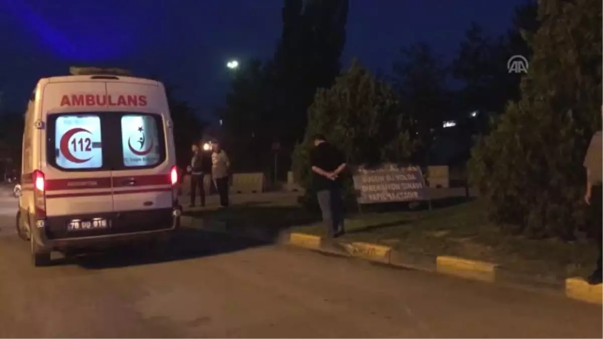 Karabük\'te trafik kazaları: 4 yaralı