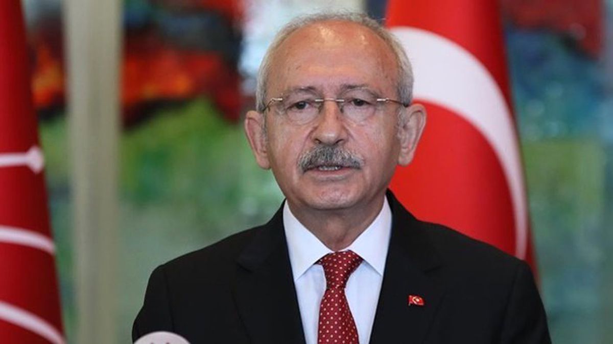 Kılıçdaroğlu, Neçirvan Barzani\'yi tebrik etti