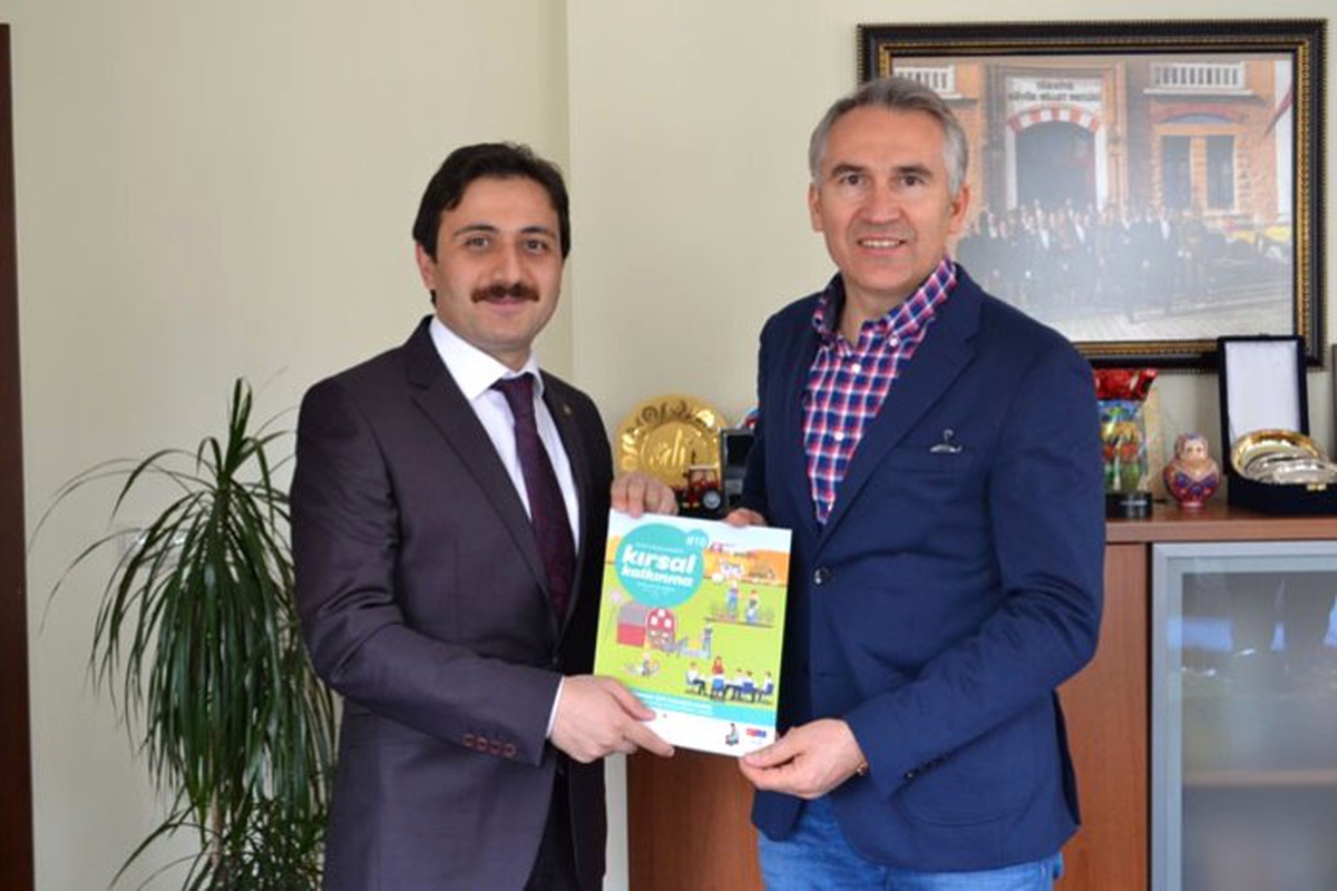 Kırsal kalkınmaya 2 sektörde 250 milyon Euro dağıtılacak