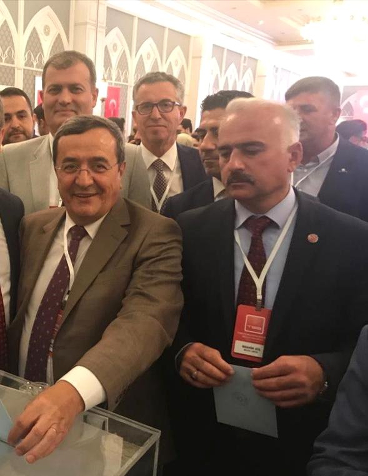Konak Belediye Başkanı Abdül Batur Türkiye Belediyeler Birliği\'nin encümenine seçildi