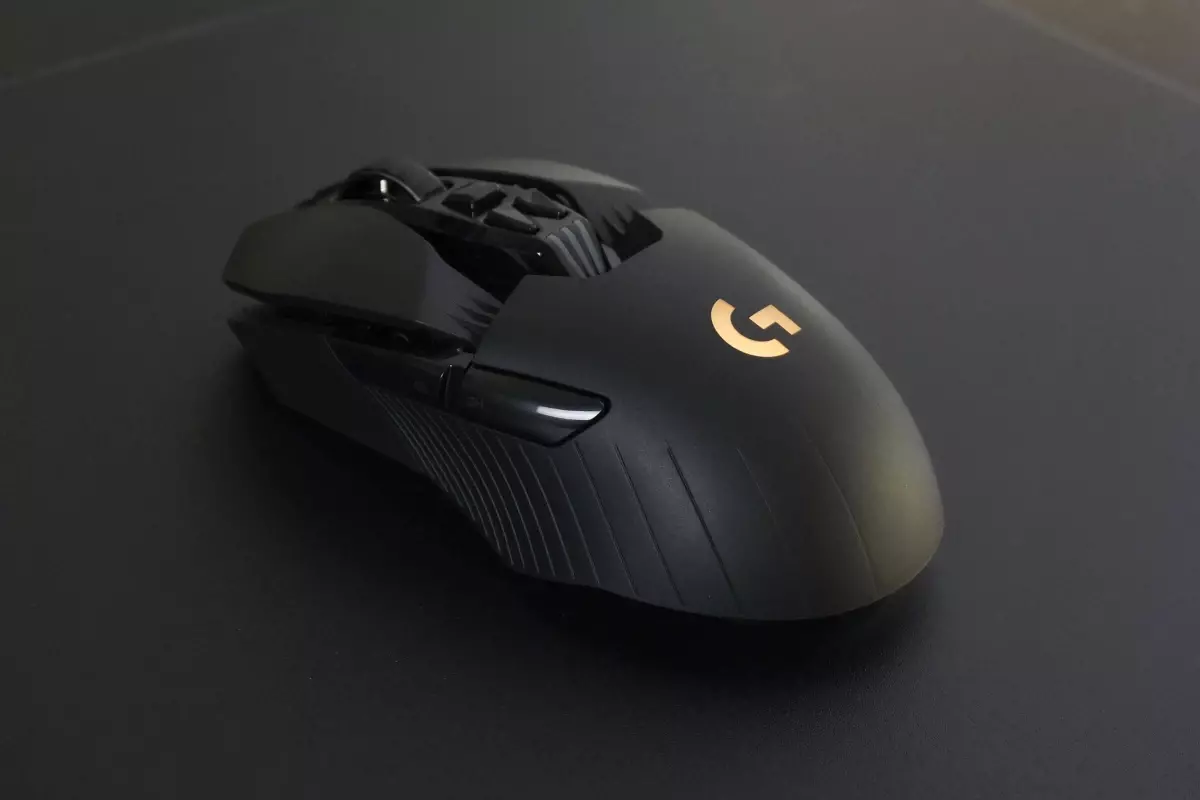 Logitech G, HERO 16K sensörünün kullanım alanını yeni oyun mouseu serisiyle genişletiyor