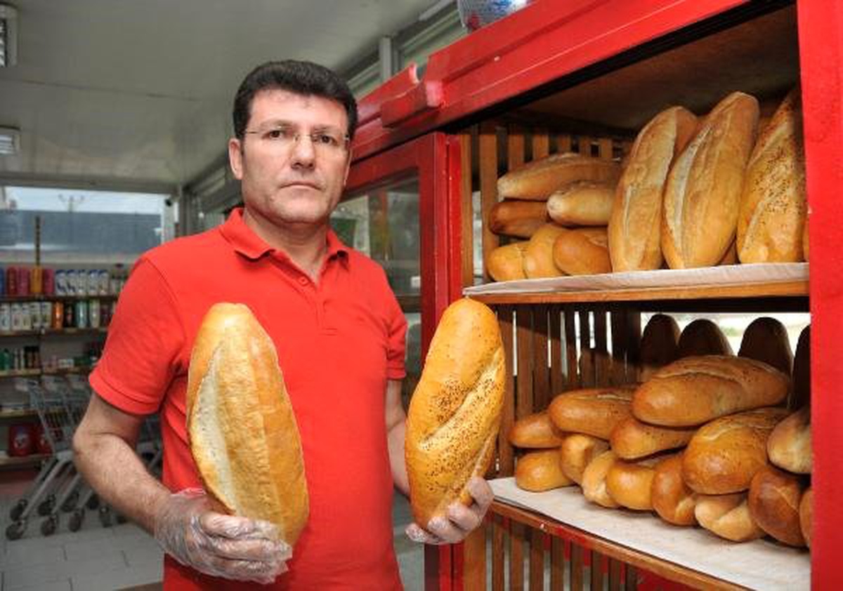 Mahalle bakkalının \'ucuz ekmek\' zaferi
