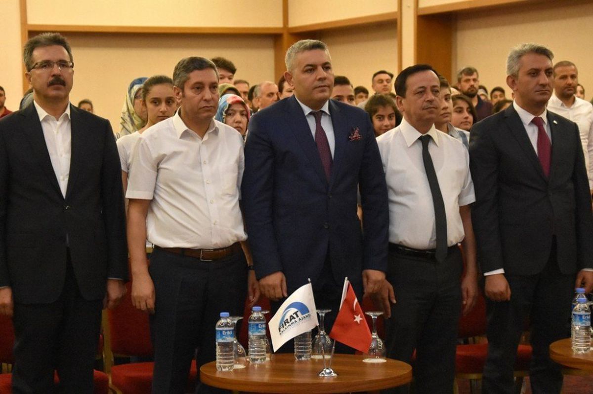 Malatya\'da mesleki ve teknik bilgilendirme konferansı
