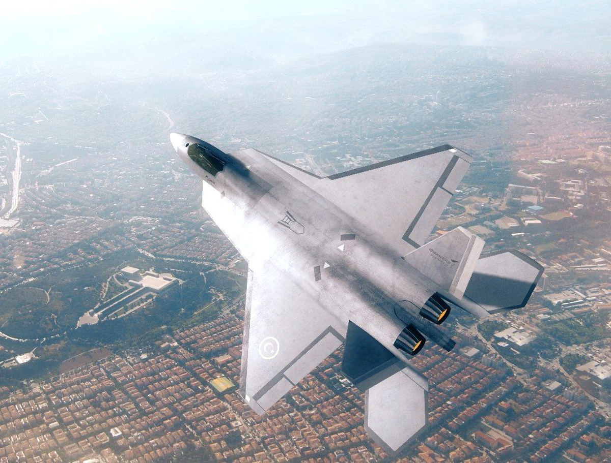 Milli Muharip Uçak ilk kez Paris Airshow\'da sergilenecek