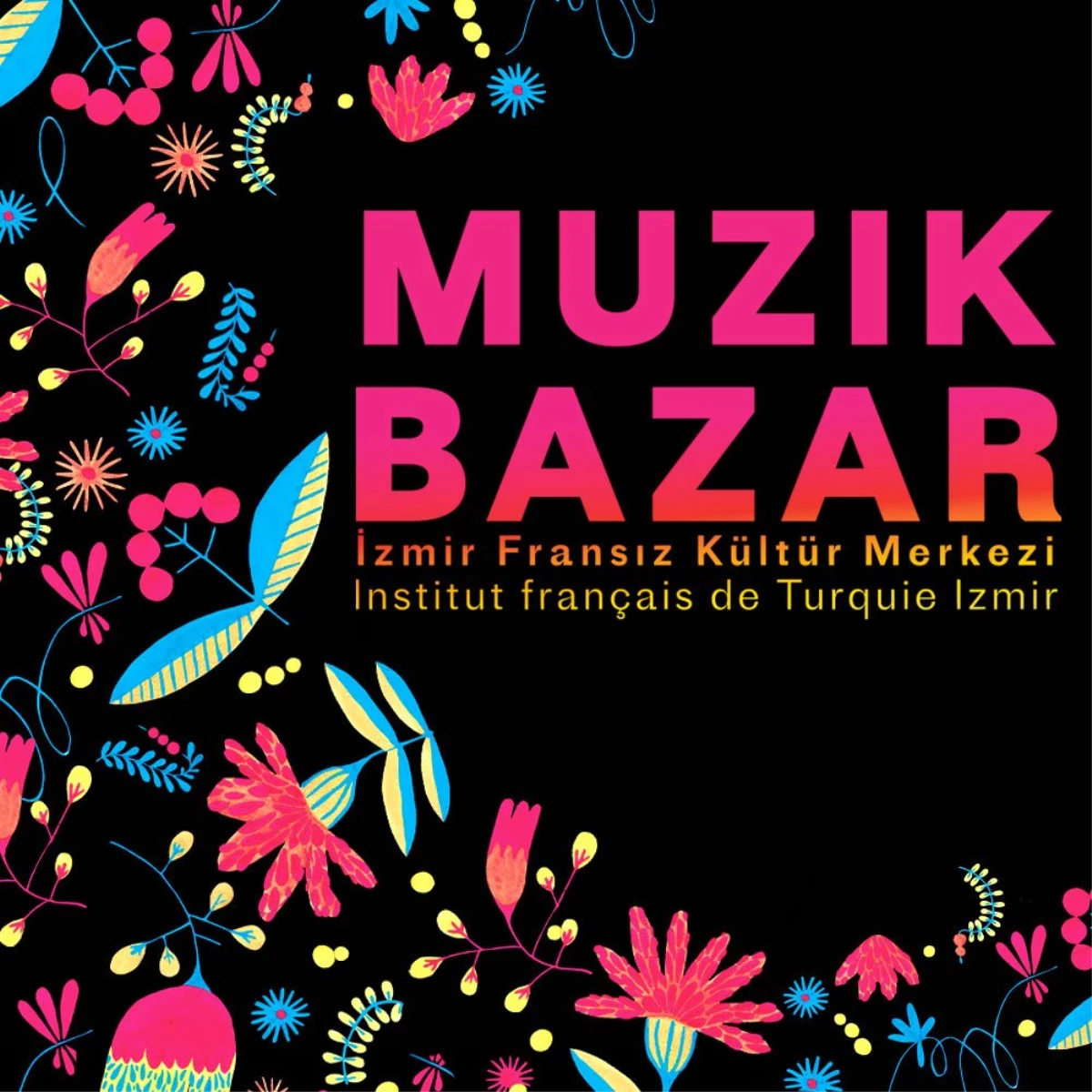 "Muzik Bazaar" festival tadında geçecek