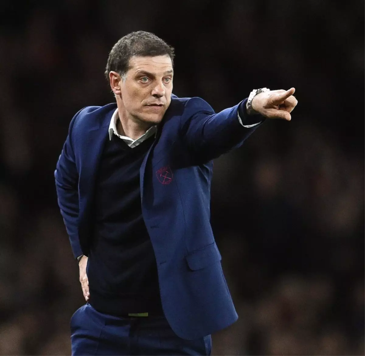 Slaven Bilic, West Bromwich Albion\'ın yeni teknik patronu oldu