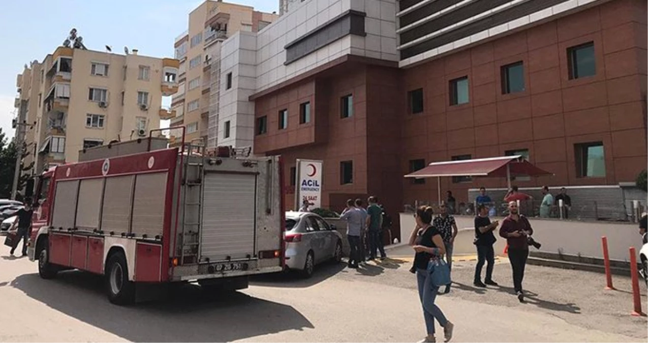 Hastanede klima ünitesi patladı: 1 ölü, 3 yaralı
