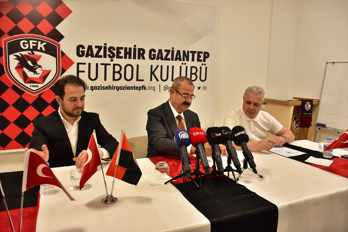 Sumudica resmen Gazişehir Gaziantep\'te