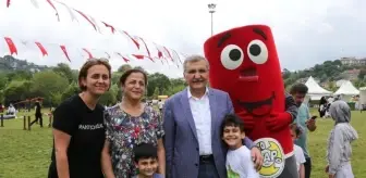 Tarihi Küçüksu Çayırı'nda eğlence dolu 'Çevre Festivali'