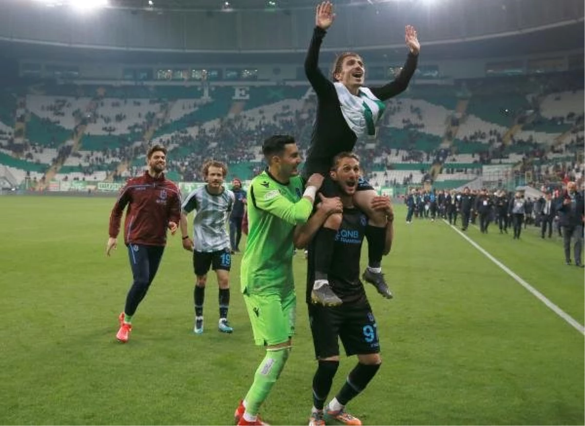 Trabzonspor altyapı zengini