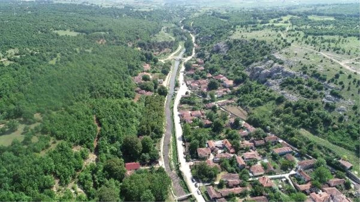 Trakya\'nın akciğeri Istranca Ormanları için köylülerden doğa mücadelesi