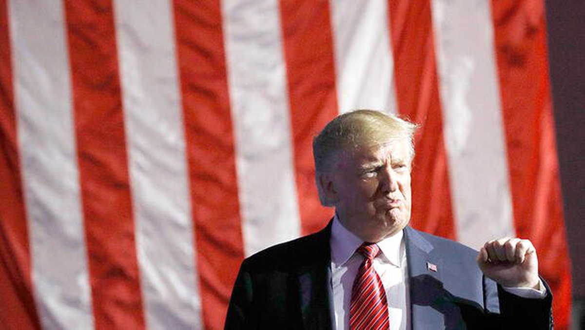 Trump: Almanya çok ağır hata yapıyor, rehine haline gelebilir