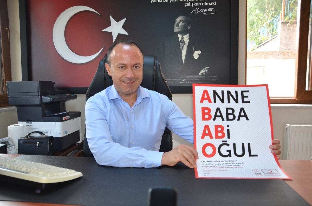 Türk Kızılayı Akseki\'de kan bağışlarını kabul edecek