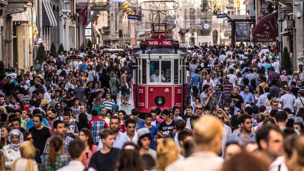 Türkiye Küresel Huzur Endeksi\'nde 163 ülke arasında 152. sıraya geriledi