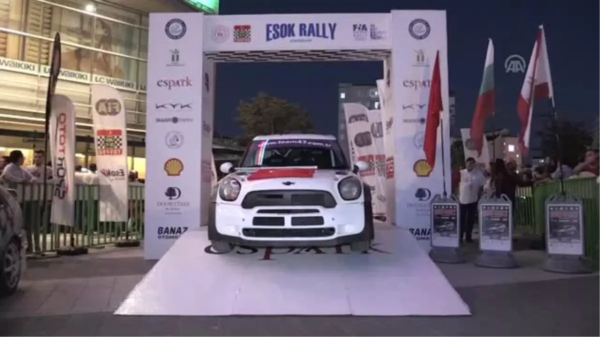 Uluslararası ESOK Rallisi