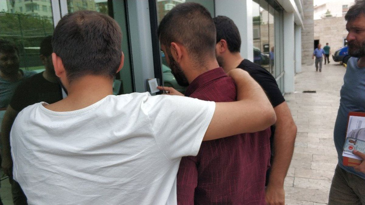 Uyuşturucu hapla yakalanan şahıs serbest