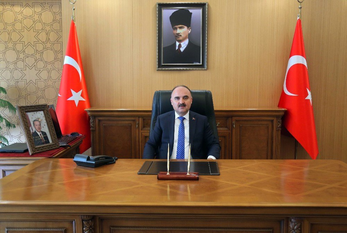 Vali Günaydın, "Jandarma Teşkilatımız Güven Unsuru Olma Konumunu Sürdürecektir"