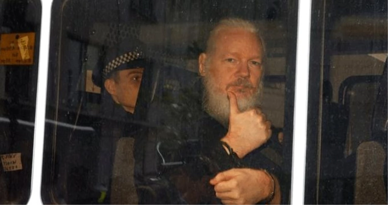 İngiltere, Wikileaks\'in kurucusu Julian Assange\'ın ABD\'ye iadesini onayladı