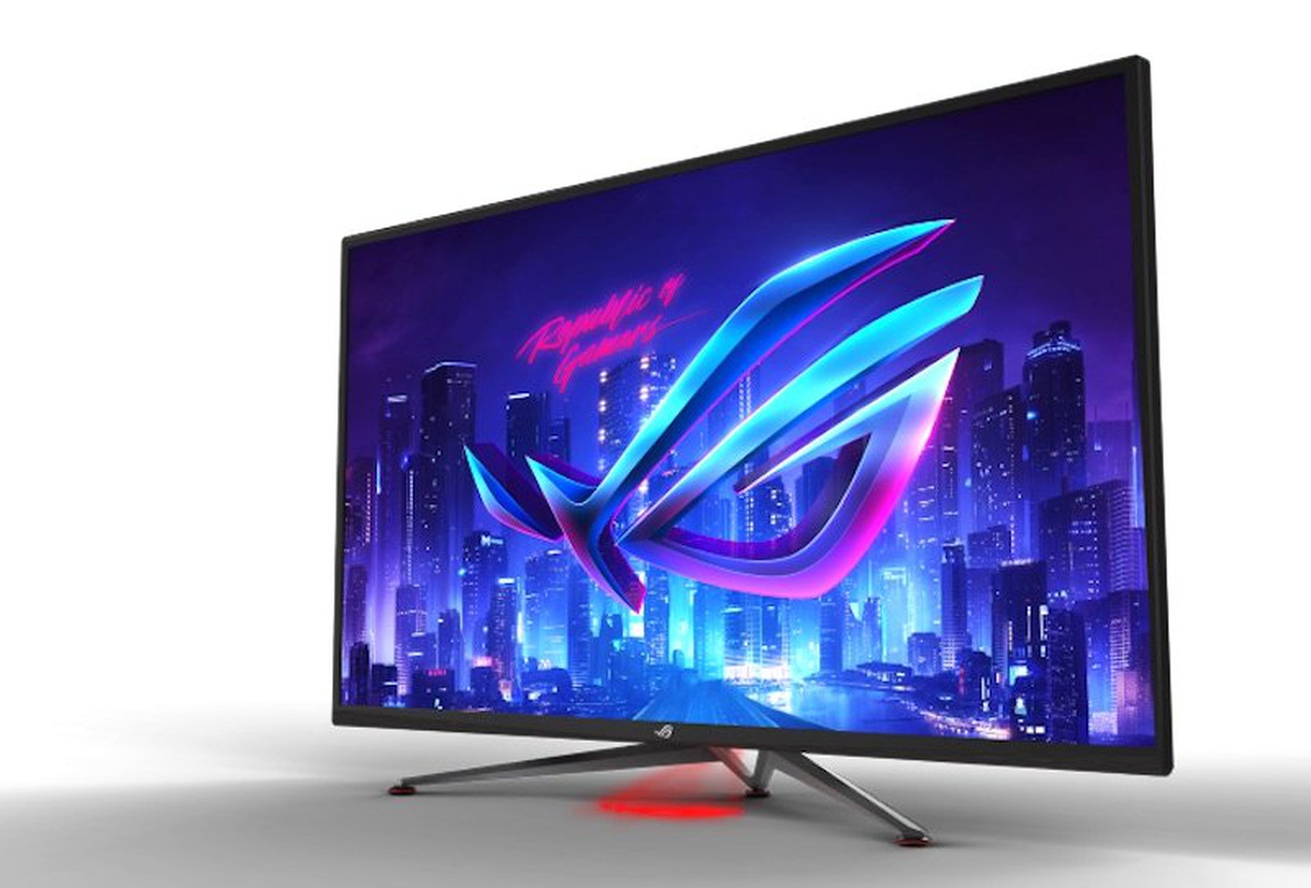 Yeni ASUS ROG Monitörü, Dünyanın ilk "DSC" Destekli Oyun Monitörü