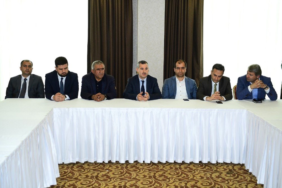 Yeşilyurt Belediyespor\'da Dursun Cumali Sucu kongrede tek başkan adayı