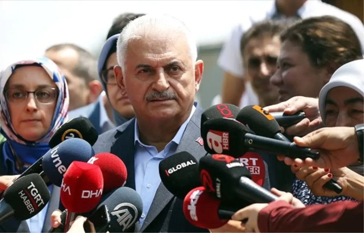 Yıldırım: Gençler için, kadınlarımız için çok önemli vaatlerimiz var