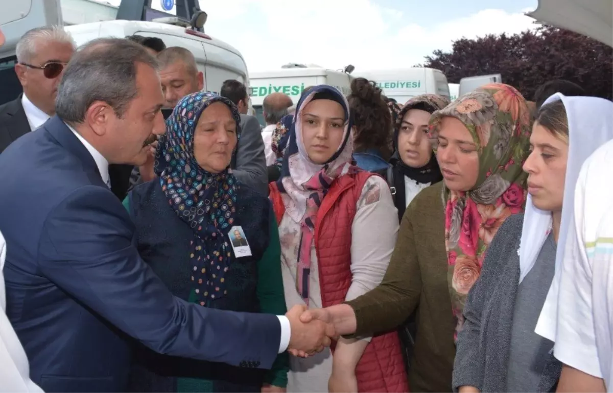 15 Temmuz şehidinin babası vefat etti