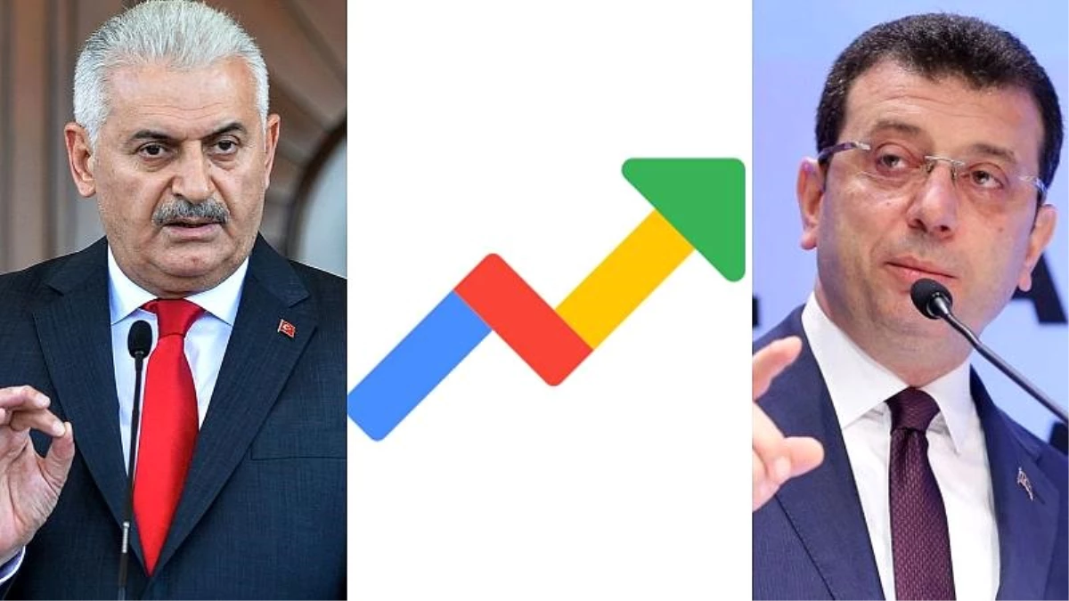 23 Haziran İstanbul seçimleri: Google\'a göre hangi aday daha \'popüler\'?