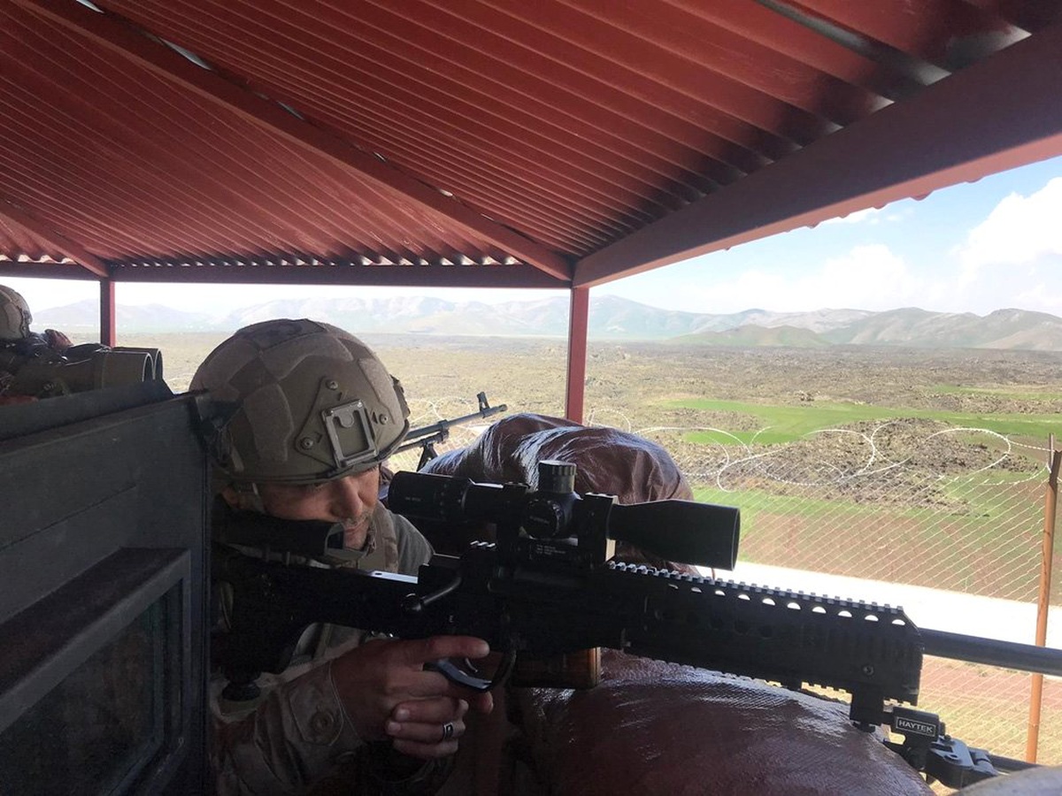 48 PKK\'lı terörist etkisiz hale getirildi