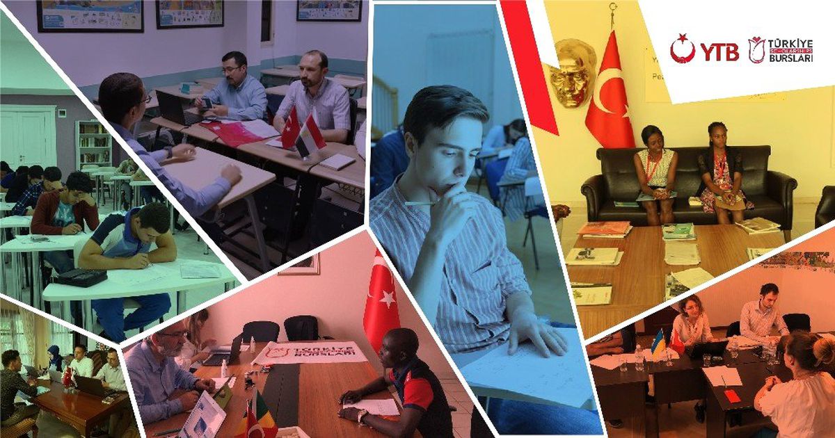86 ülkede öğrencilerin \'Türkiye Bursları\' heyecanı