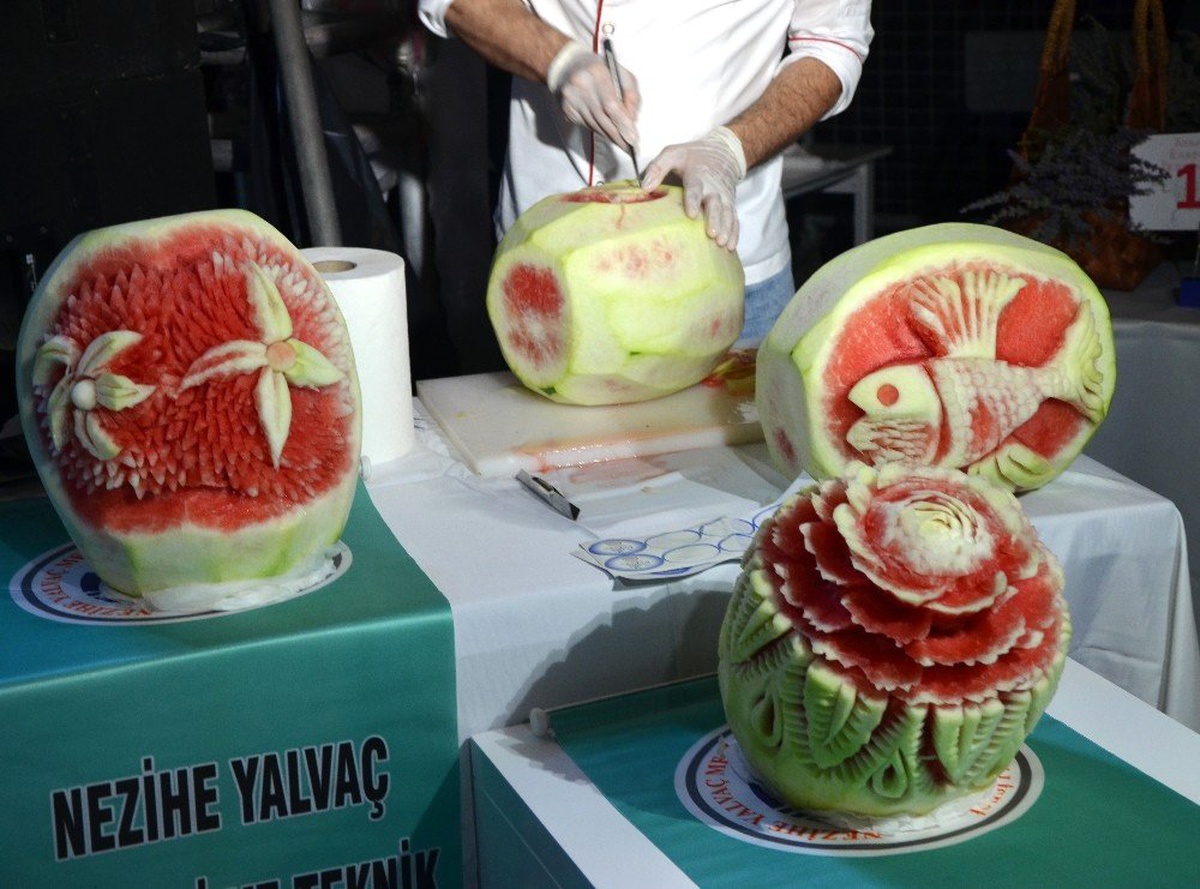 Adana Karpuz Festivali 21 Haziran\'da