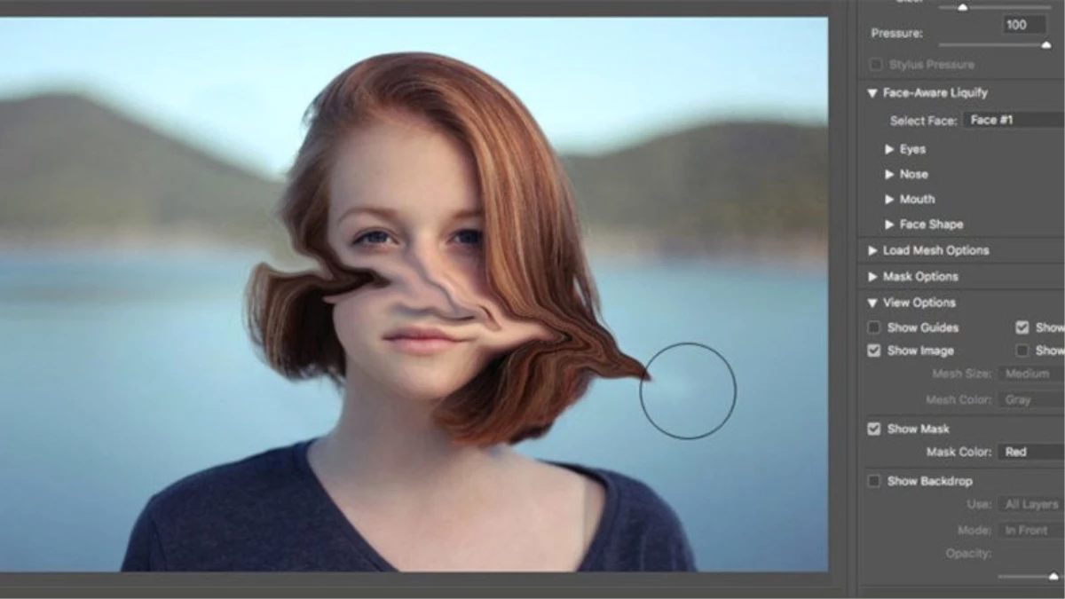 Adobe\'un Yeni Aracı ile Photoshop Kullanılan Yüzler Ayırt Edilebilecek