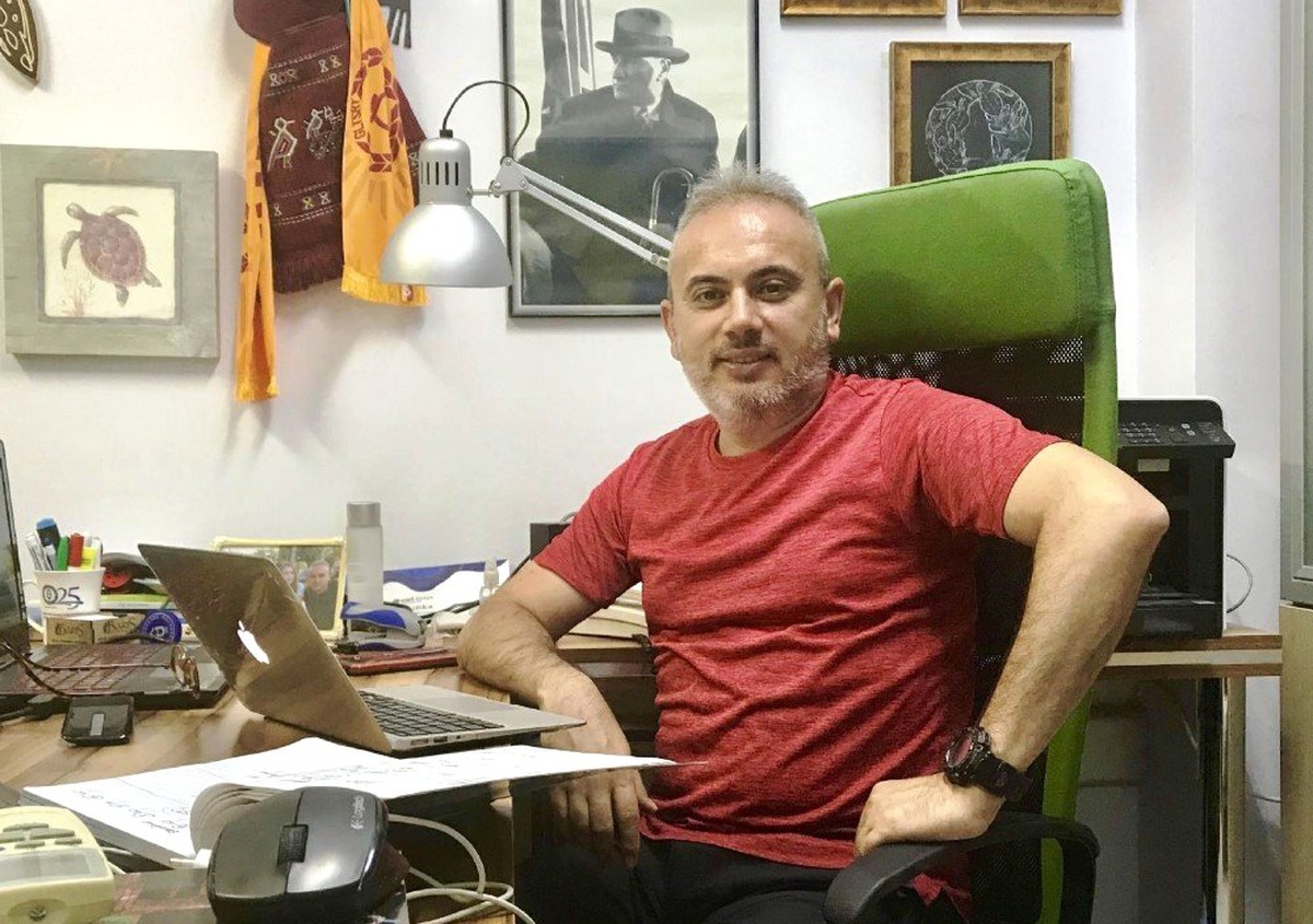 ADÜ Öğretim Üyesi Türkozan, TÜBİTAK tarafından görevlendirildi