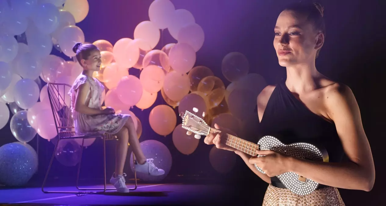 Alice müzikali\'nin sevilen şarkısı Kuzey Yıldızı\'na özel klip