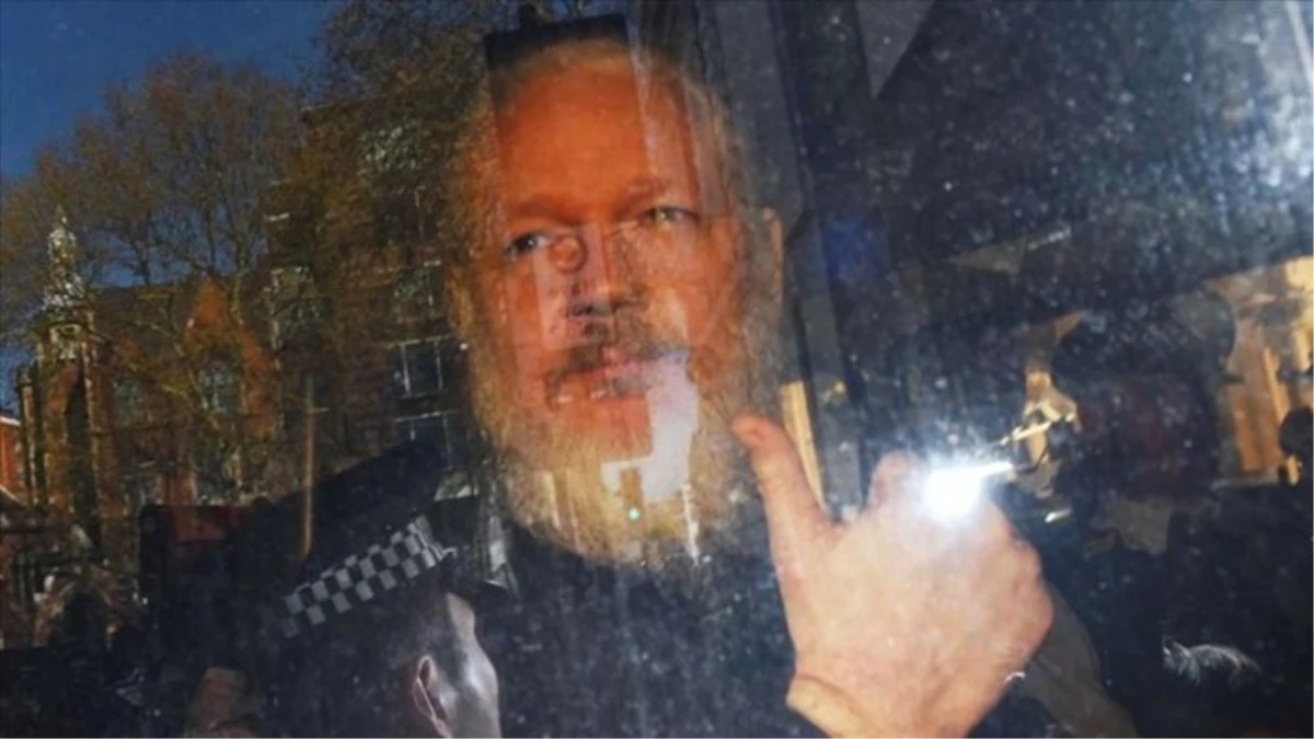 Assange\'nin iade davası gelecek yıl görülecek