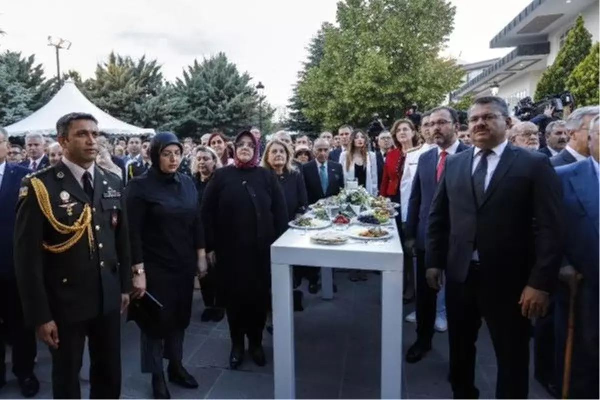 \'Azerbaycan Ulusal ve Silahlı Kuvvetler Günü\', Ankara\'da kutlandı