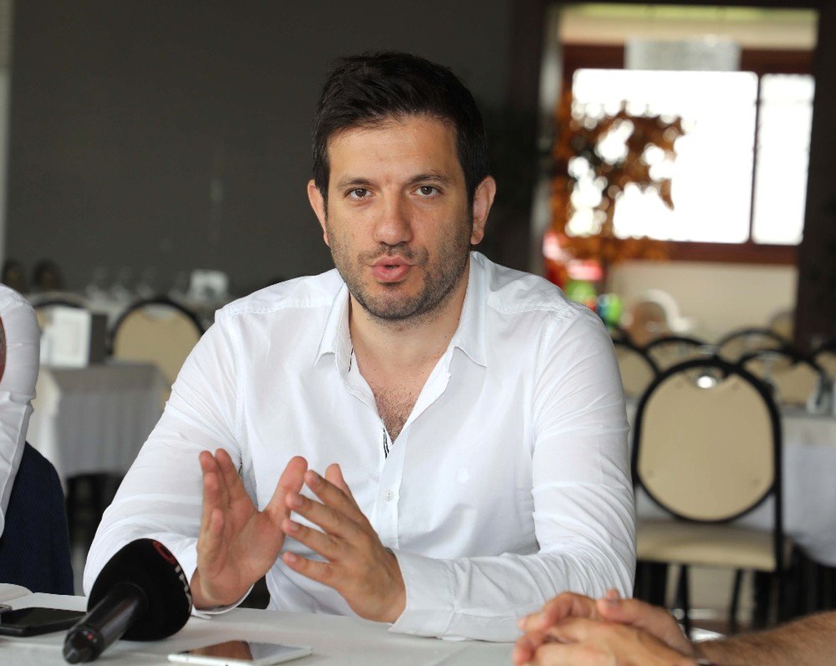 Aztopal: "İnce eleyip sık dokuyacağız, hata yapma lüksümüz yok"