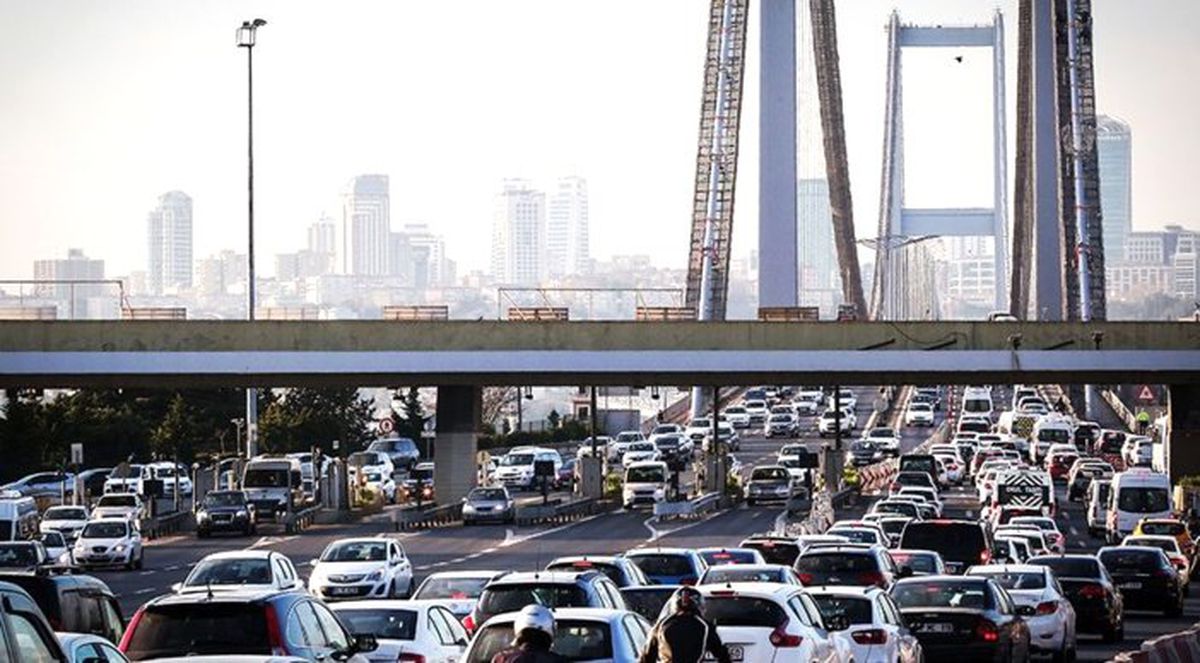 Bayramda akaryakıta 3,5 milyar lira harcandı