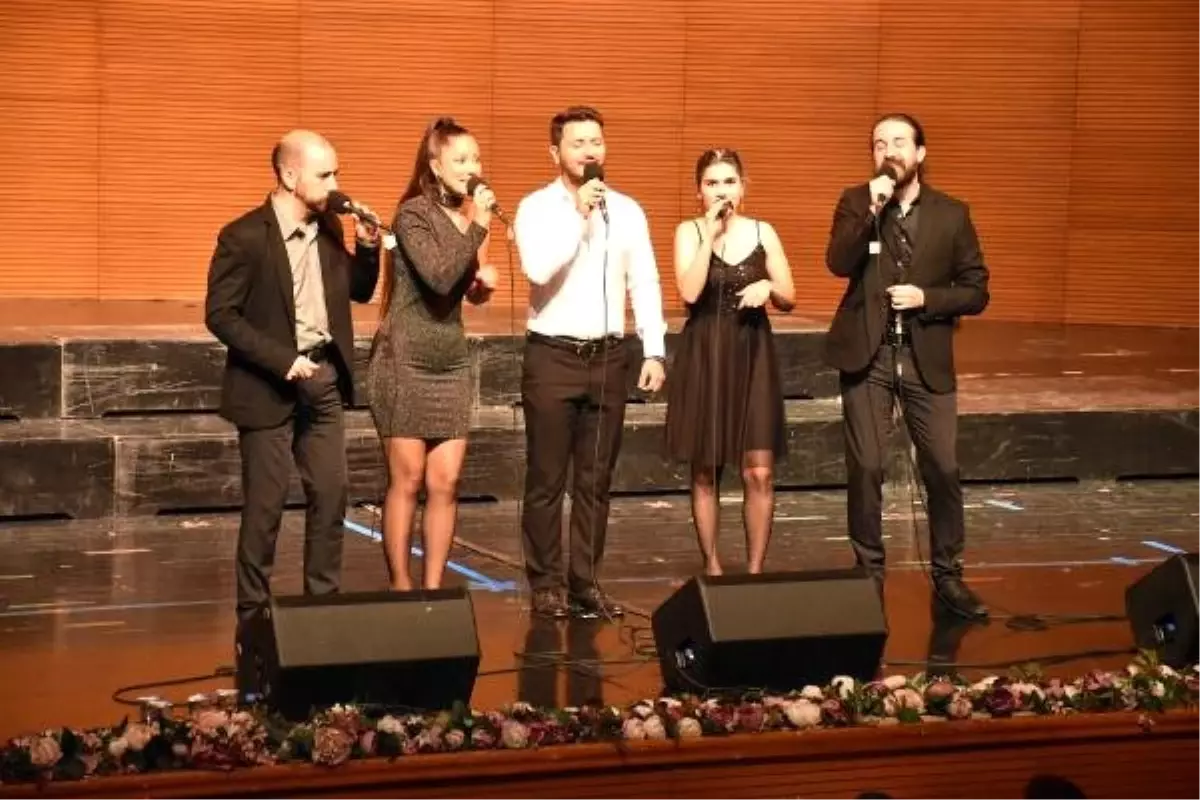 Bursa\'da A Capella rüzgarı