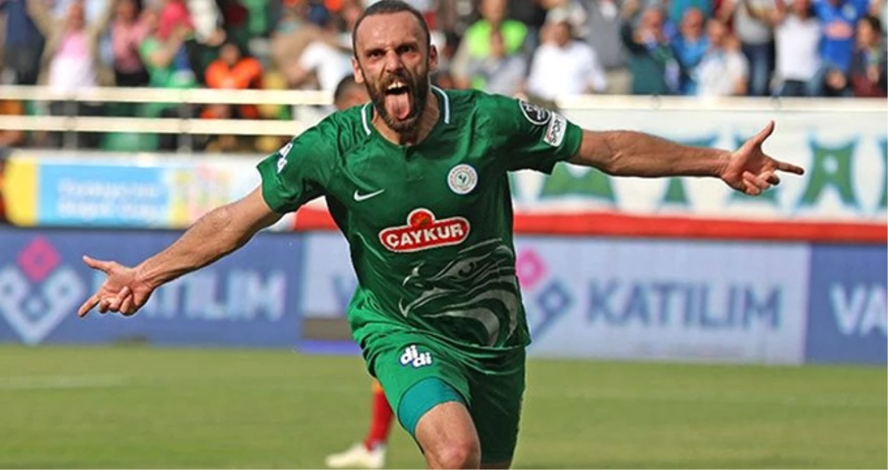 Çaykur Rizespor Başkanı: Vedat Muriqi, Galatasaray\'ı istiyor