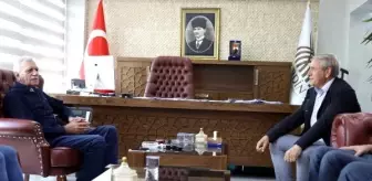 CHP'li Kaya'dan Mardin'de HDP'li eş başkanlara ziyaret