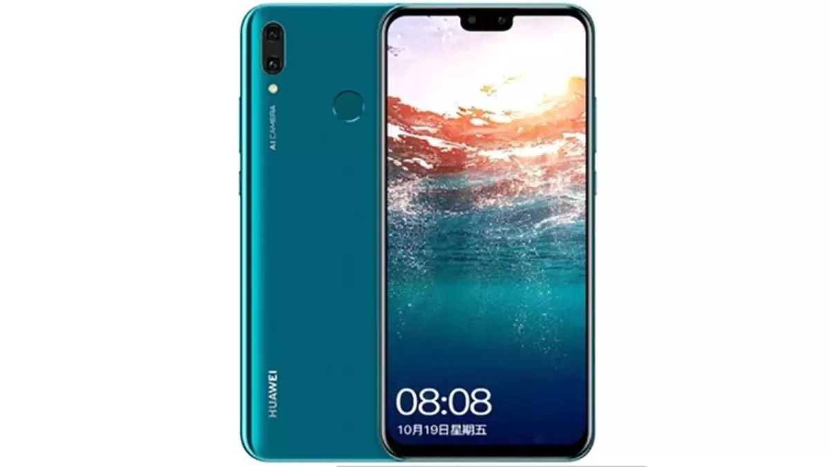 Çift Selfie Kameralı Huawei Nova 5i Pro\'nun Fotoğrafları Ortaya Çıktı