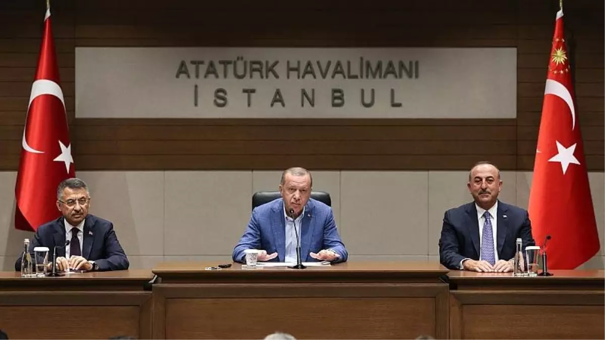 Cumhurbaşkanı Erdoğan\'dan Suriye, İstanbul seçimleri ve vali tartışmasına ilişkin açıklamalar